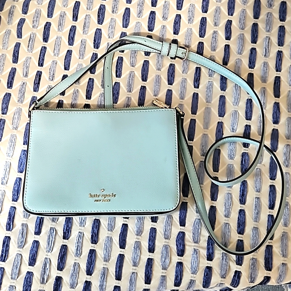 Kate Spade New York Darcy Small Slim Crossbody Purse